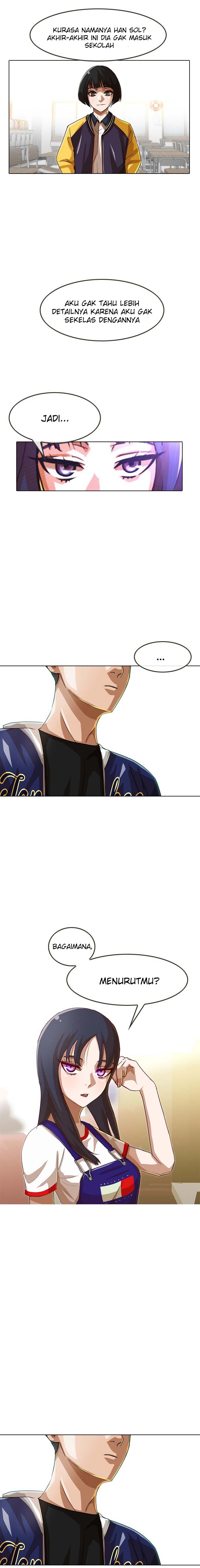 The Girl from Random Chatting! Chap 56 - Next Chap 57