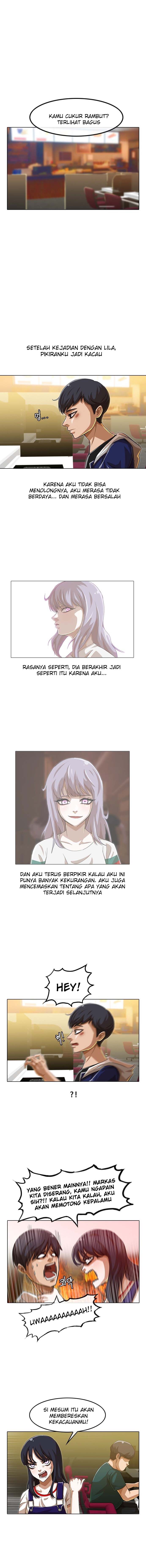 The Girl from Random Chatting! Chap 56 - Next Chap 57