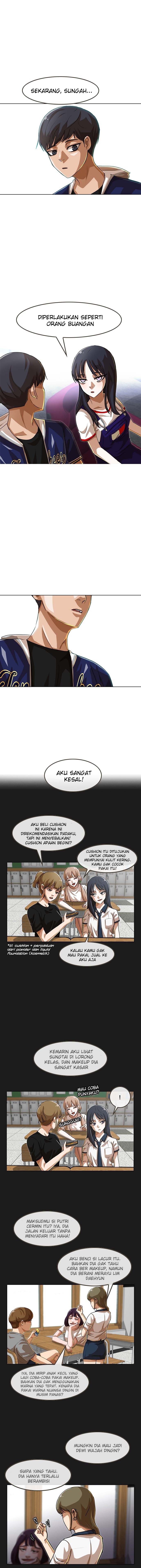 The Girl from Random Chatting! Chap 56 - Next Chap 57