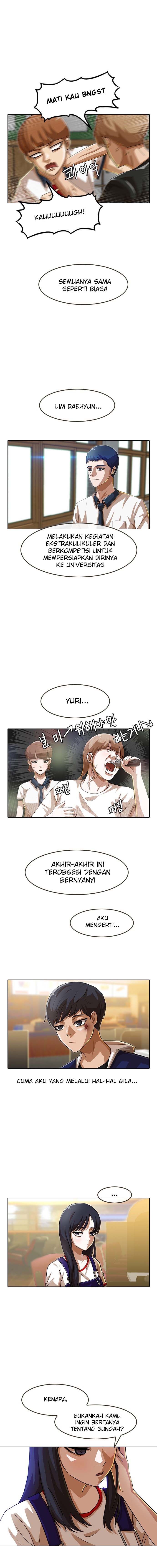 The Girl from Random Chatting! Chap 56 - Next Chap 57