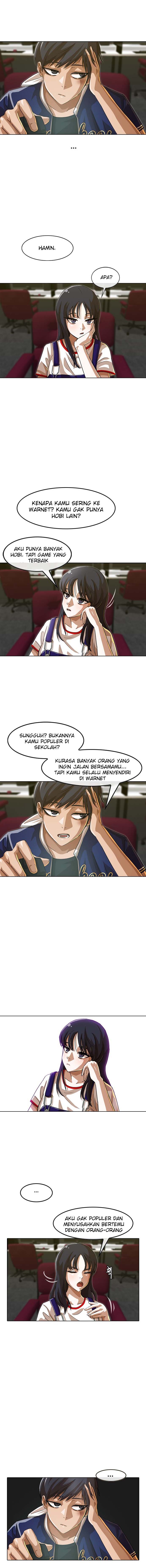 The Girl from Random Chatting! Chap 56 - Next Chap 57