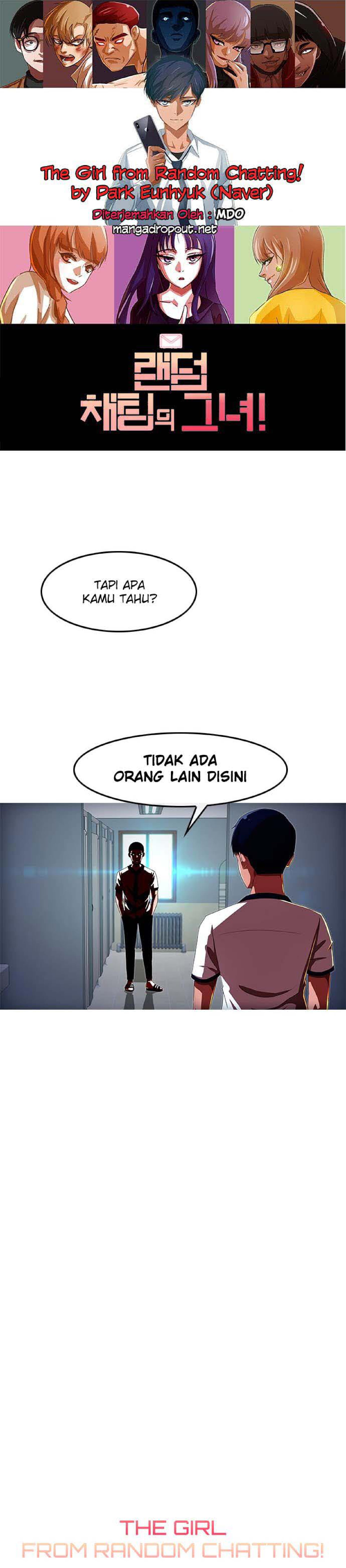 The Girl from Random Chatting! Chap 59 - Next Chap 60