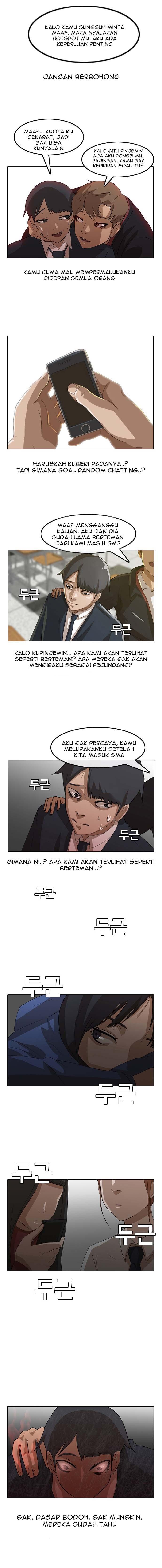 The Girl from Random Chatting! Chap 6 - Next Chap 7