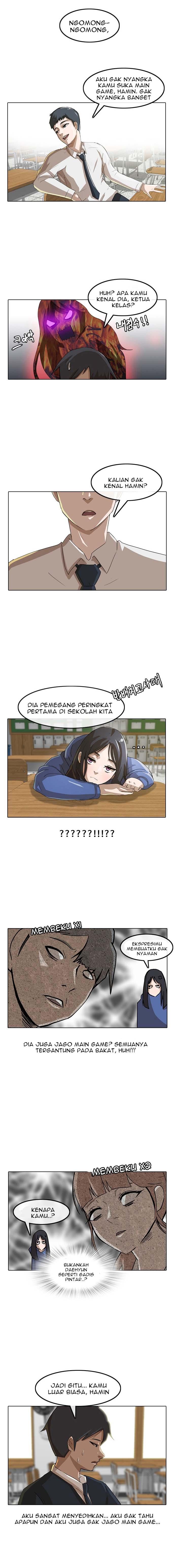 The Girl from Random Chatting! Chap 6 - Next Chap 7