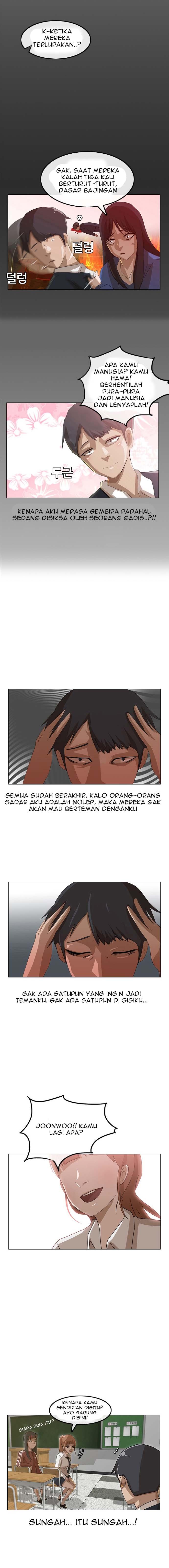 The Girl from Random Chatting! Chap 6 - Next Chap 7