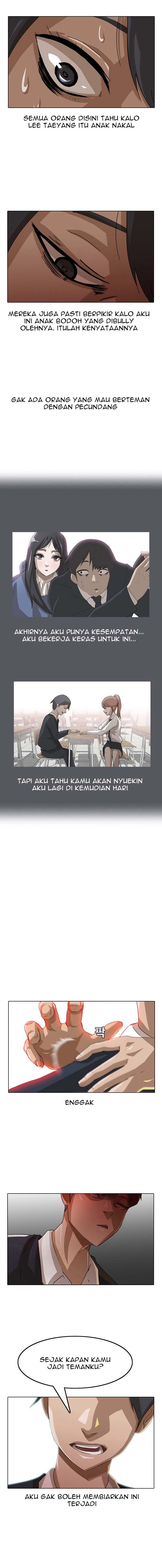 The Girl from Random Chatting! Chap 6 - Next Chap 7