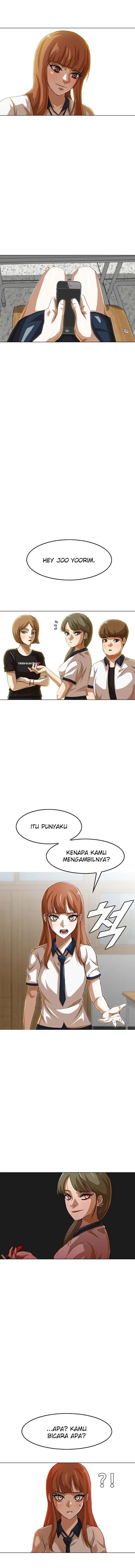 The Girl from Random Chatting! Chap 60 - Next Chap 61