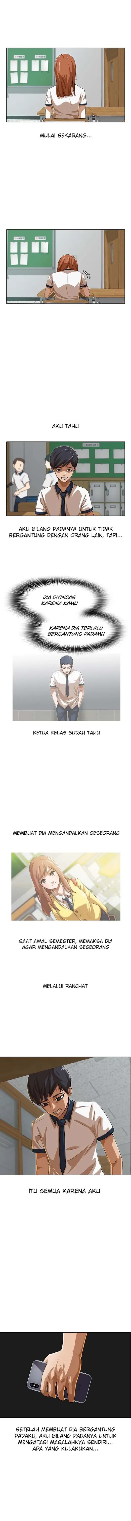 The Girl from Random Chatting! Chap 60 - Next Chap 61