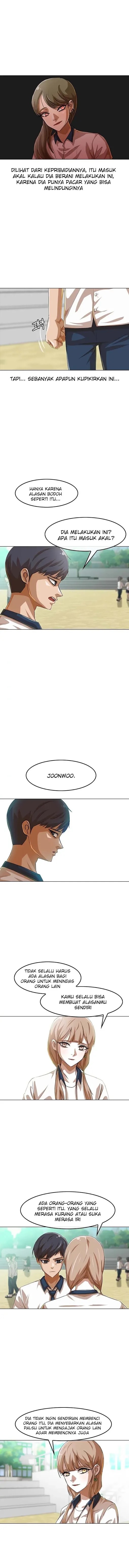 The Girl from Random Chatting! Chap 60 - Next Chap 61