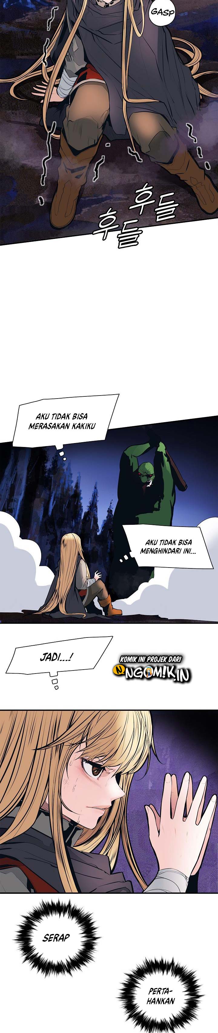 The Girl from Random Chatting! Chap 60 - Next Chap 61