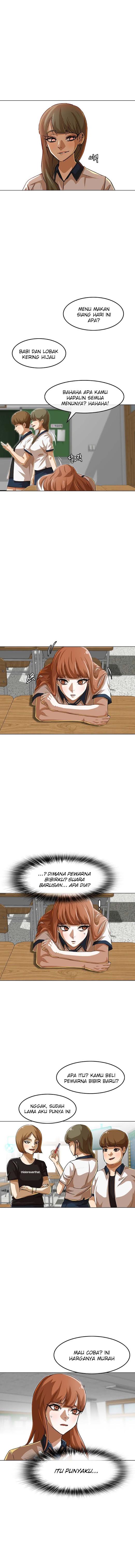 The Girl from Random Chatting! Chap 60 - Next Chap 61