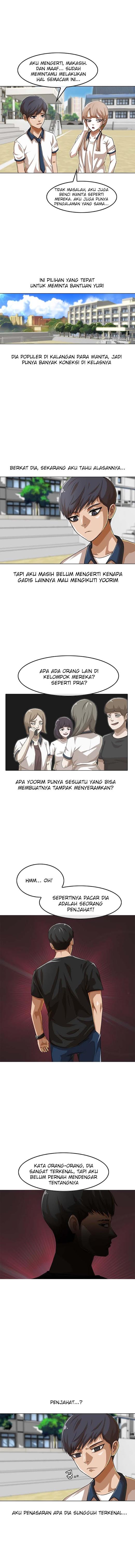 The Girl from Random Chatting! Chap 60 - Next Chap 61