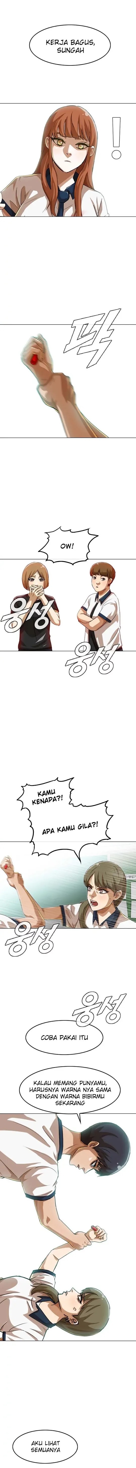 The Girl from Random Chatting! Chap 60 - Next Chap 61