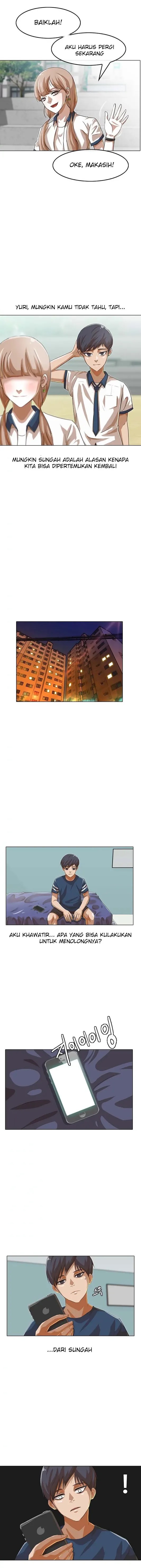 The Girl from Random Chatting! Chap 60 - Next Chap 61