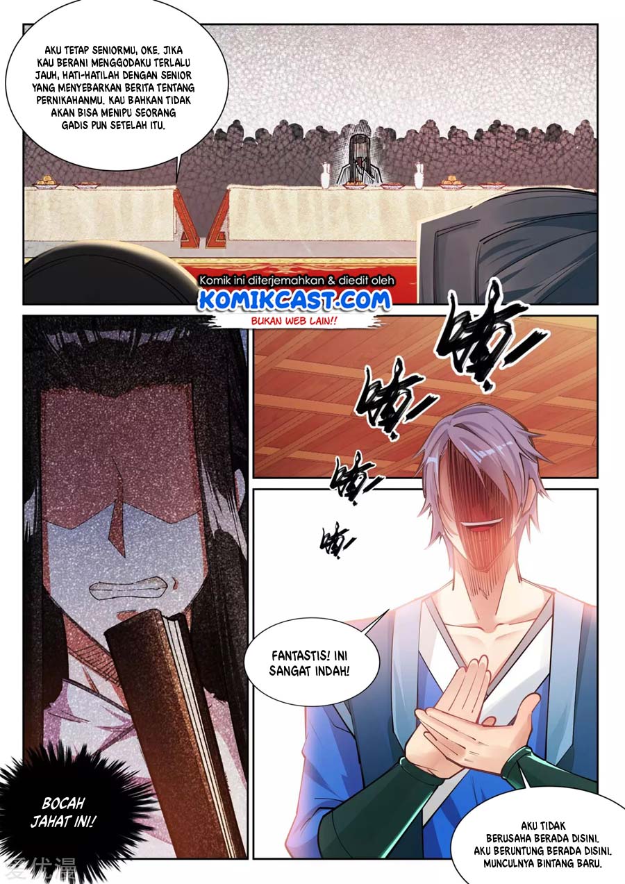 The Girl from Random Chatting! Chap 60 - Next Chap 61
