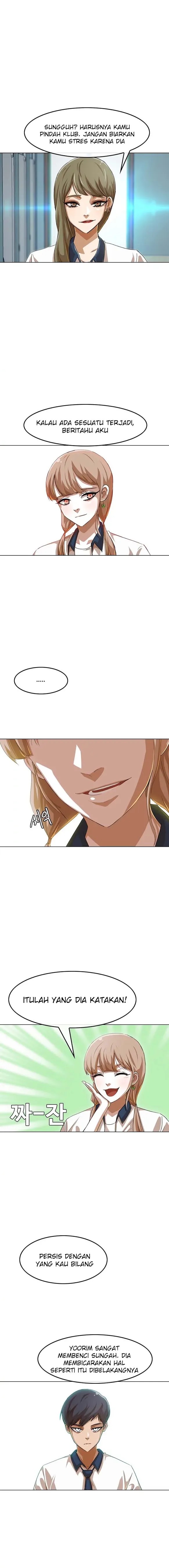 The Girl from Random Chatting! Chap 60 - Next Chap 61