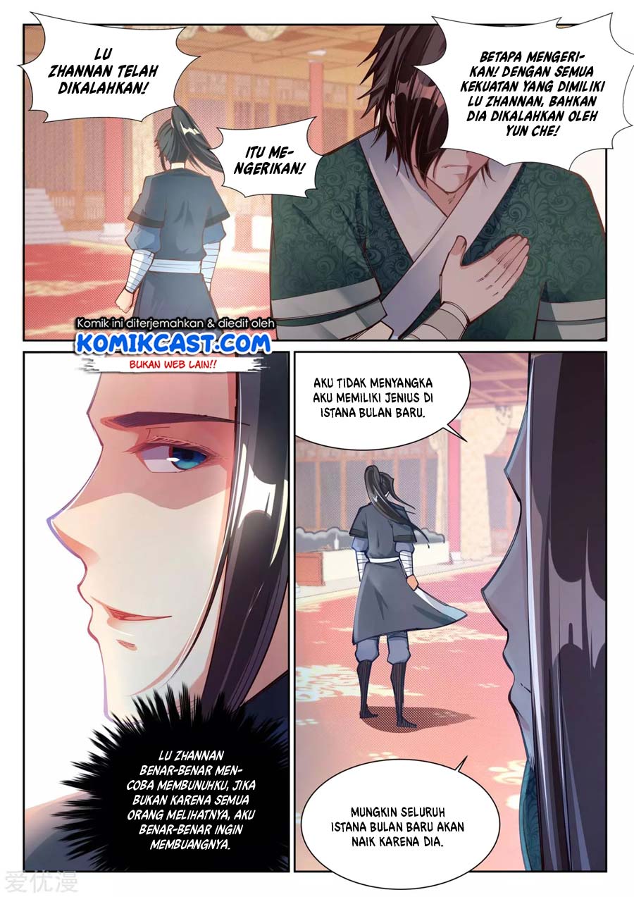 The Girl from Random Chatting! Chap 60 - Next Chap 61