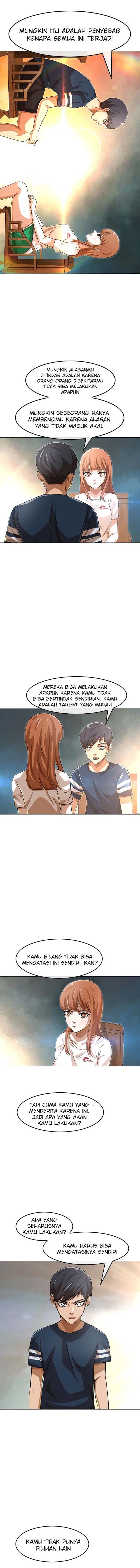 The Girl from Random Chatting! Chap 60 - Next Chap 61