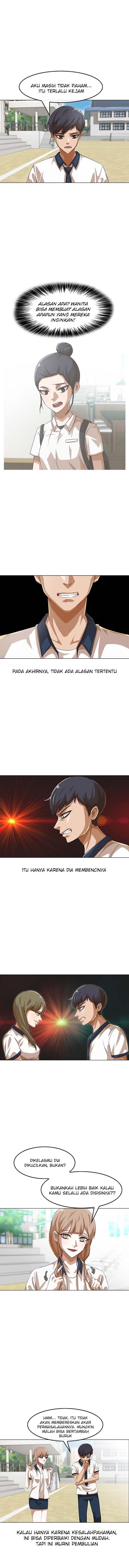 The Girl from Random Chatting! Chap 60 - Next Chap 61