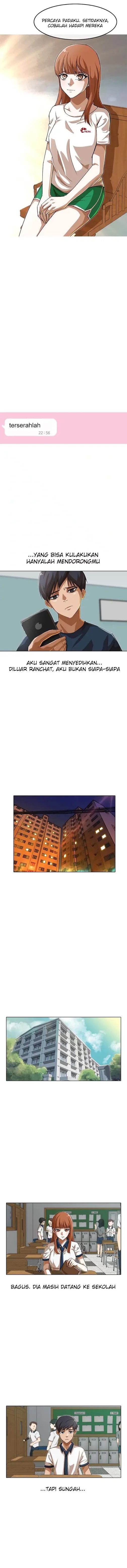 The Girl from Random Chatting! Chap 60 - Next Chap 61