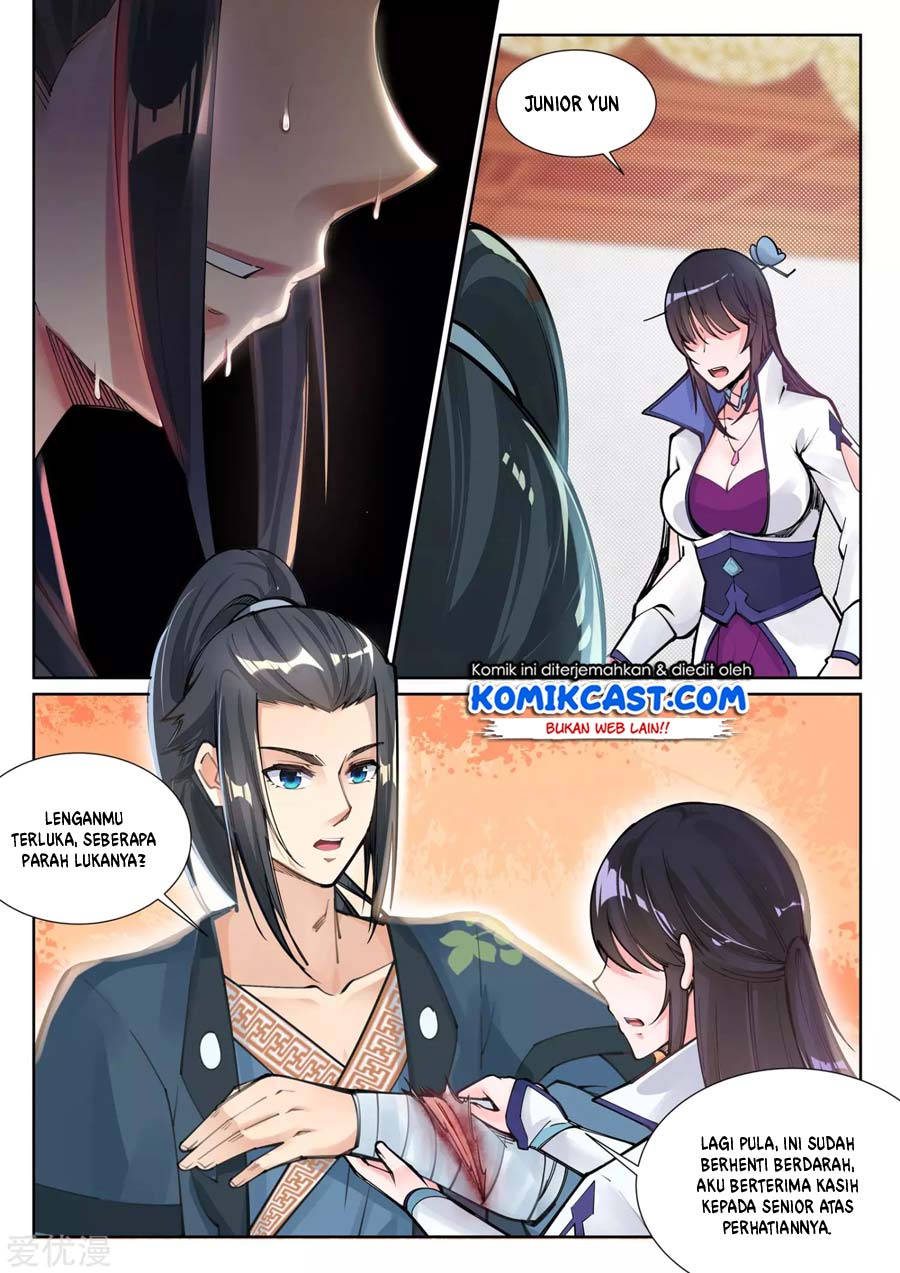 The Girl from Random Chatting! Chap 60 - Next Chap 61