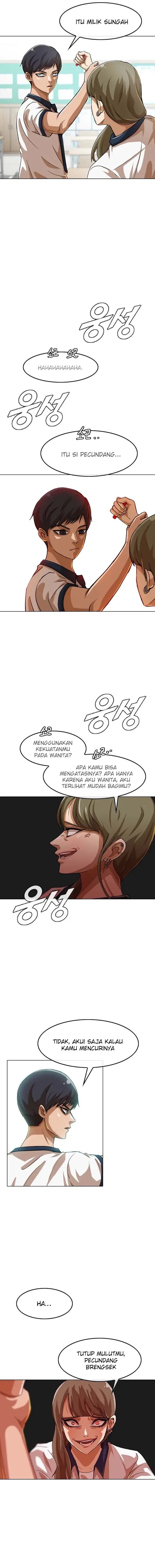 The Girl from Random Chatting! Chap 60 - Next Chap 61