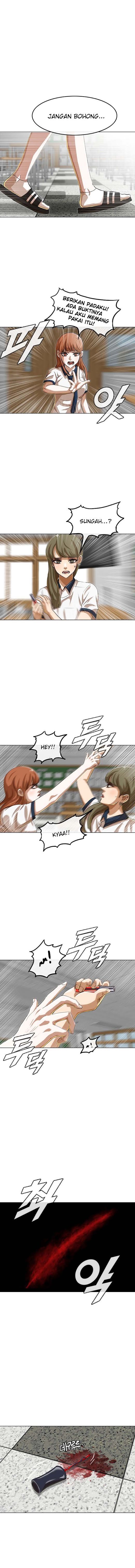 The Girl from Random Chatting! Chap 60 - Next Chap 61