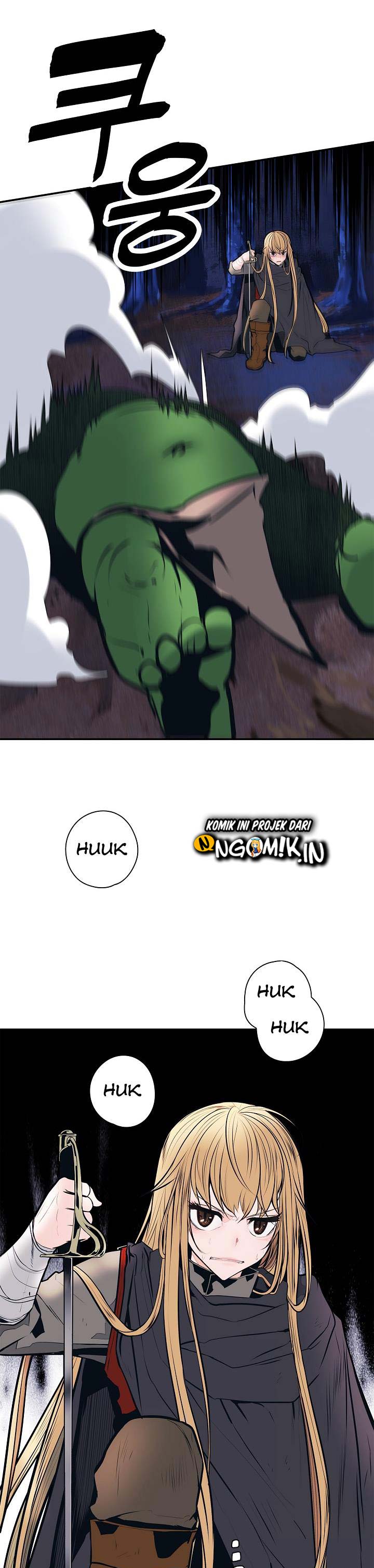 The Girl from Random Chatting! Chap 60 - Next Chap 61