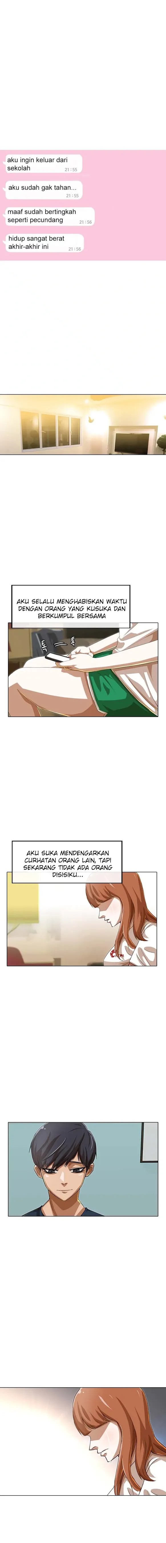 The Girl from Random Chatting! Chap 60 - Next Chap 61