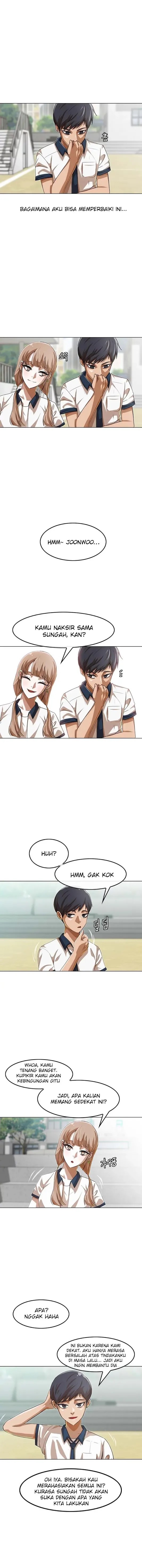 The Girl from Random Chatting! Chap 60 - Next Chap 61