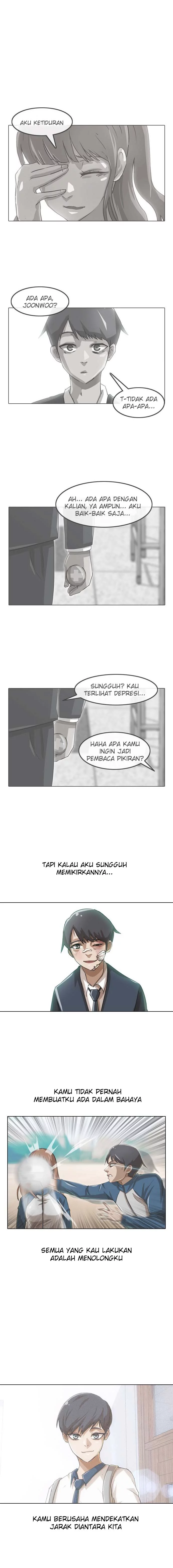 The Girl from Random Chatting! Chap 61 - Next Chap 62