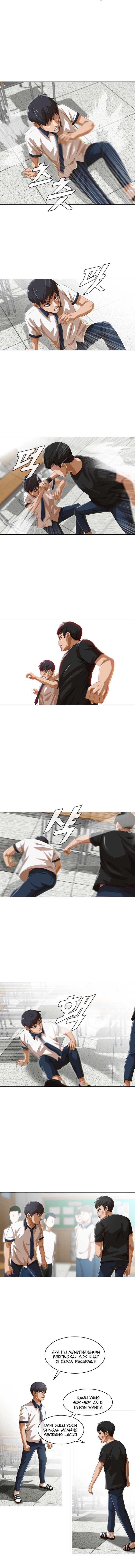 The Girl from Random Chatting! Chap 61 - Next Chap 62