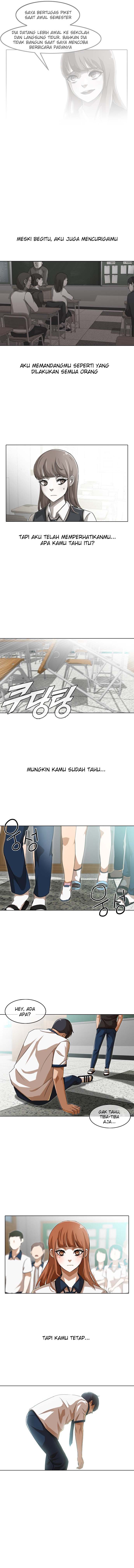 The Girl from Random Chatting! Chap 61 - Next Chap 62