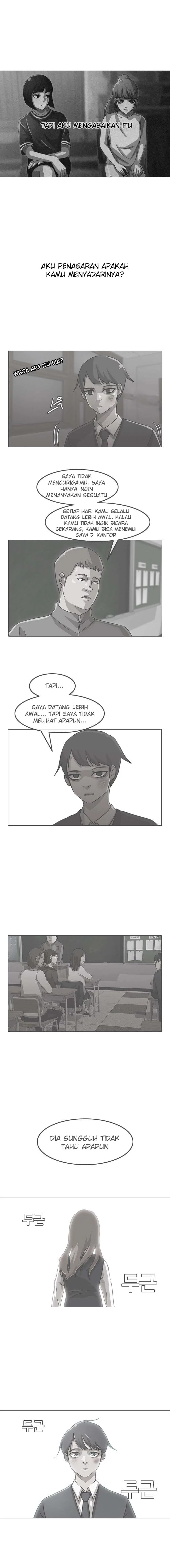 The Girl from Random Chatting! Chap 61 - Next Chap 62