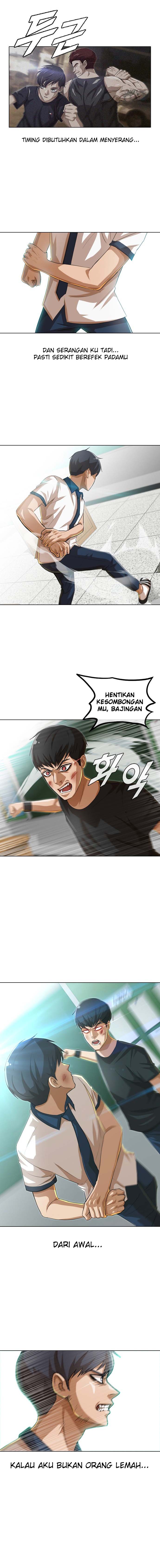 The Girl from Random Chatting! Chap 61 - Next Chap 62