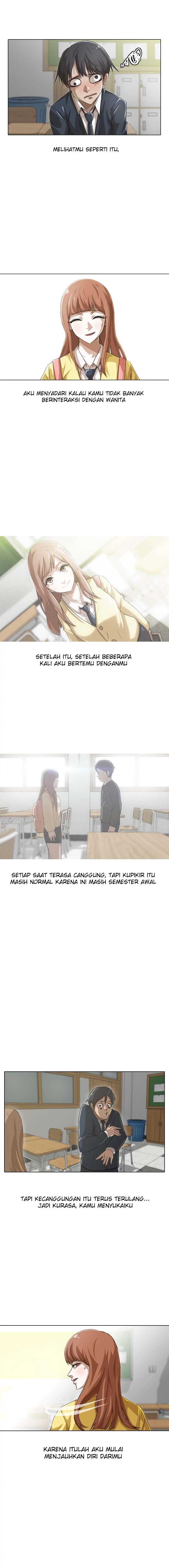 The Girl from Random Chatting! Chap 61 - Next Chap 62