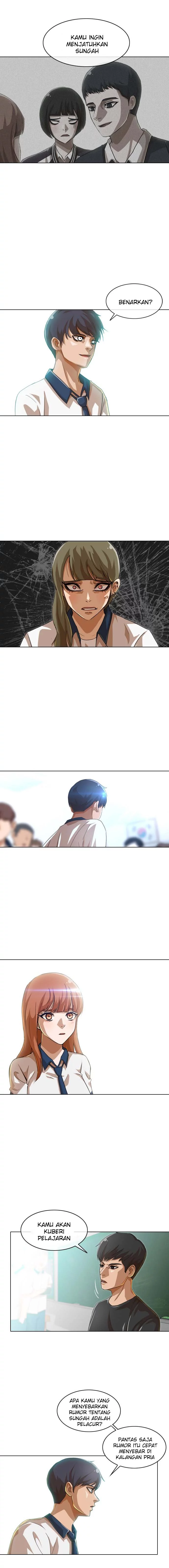 The Girl from Random Chatting! Chap 61 - Next Chap 62