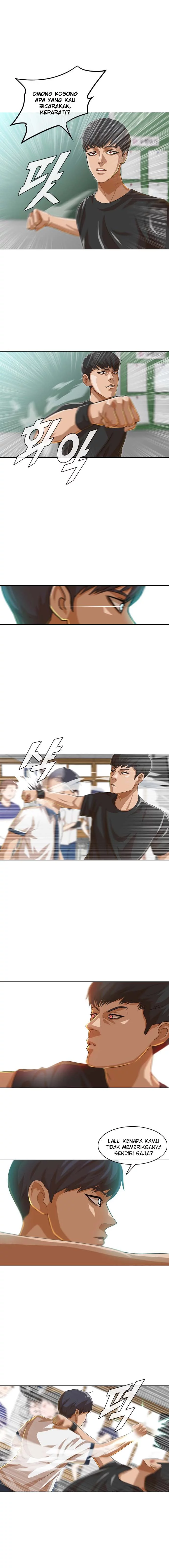 The Girl from Random Chatting! Chap 61 - Next Chap 62