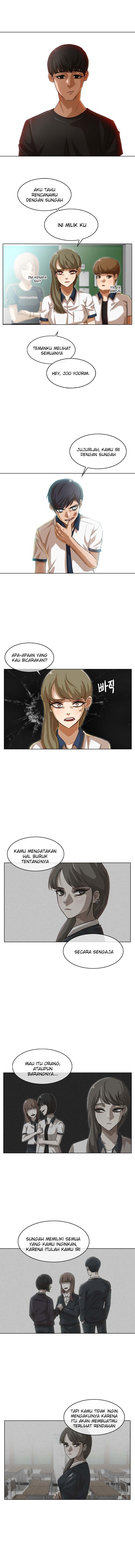 The Girl from Random Chatting! Chap 61 - Next Chap 62