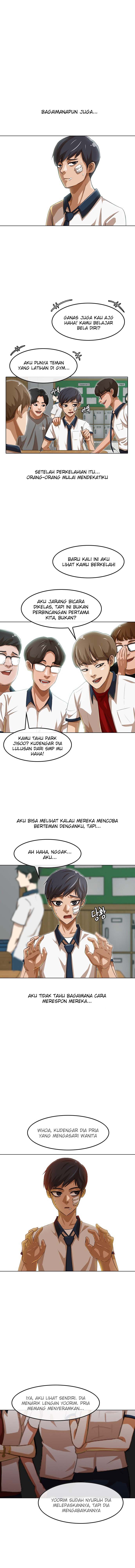 The Girl from Random Chatting! Chap 62 - Next Chap 63