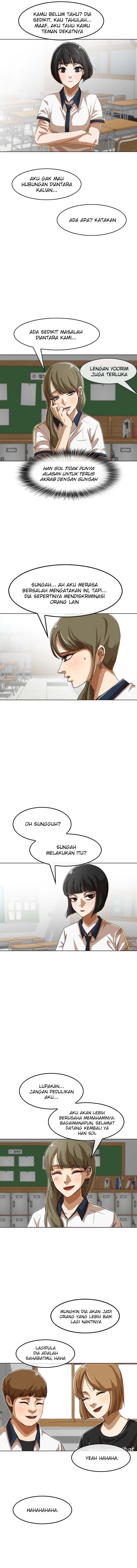 The Girl from Random Chatting! Chap 62 - Next Chap 63