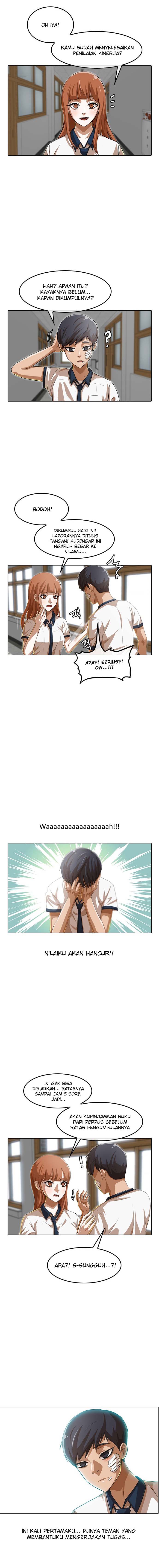 The Girl from Random Chatting! Chap 62 - Next Chap 63