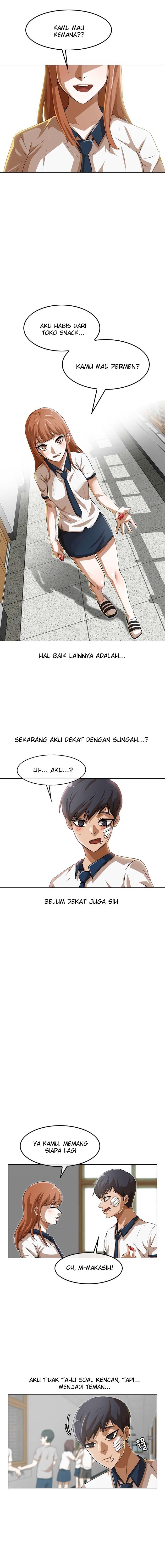 The Girl from Random Chatting! Chap 62 - Next Chap 63