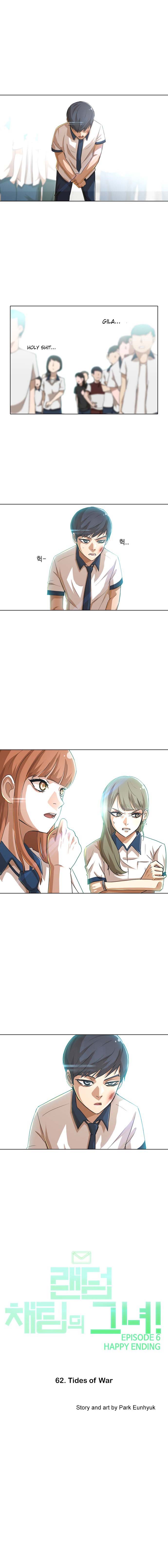 The Girl from Random Chatting! Chap 62 - Next Chap 63