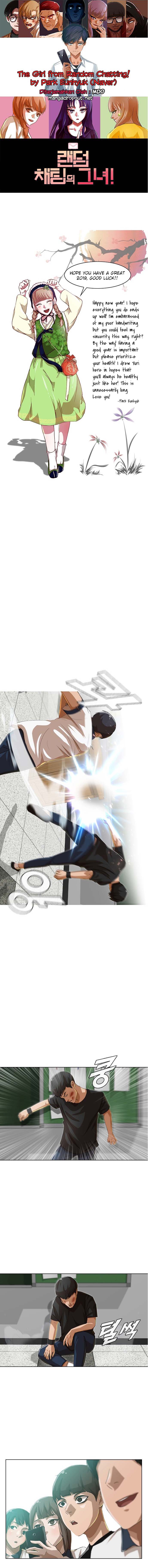 The Girl from Random Chatting! Chap 62 - Next Chap 63