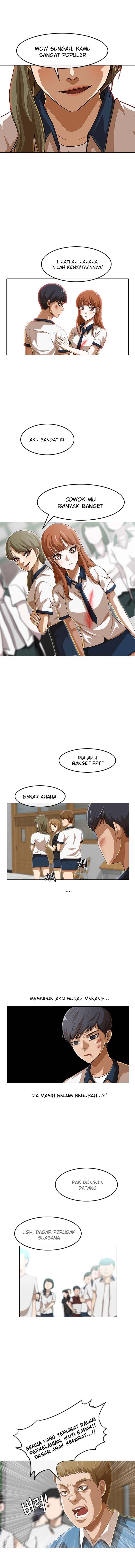 The Girl from Random Chatting! Chap 62 - Next Chap 63