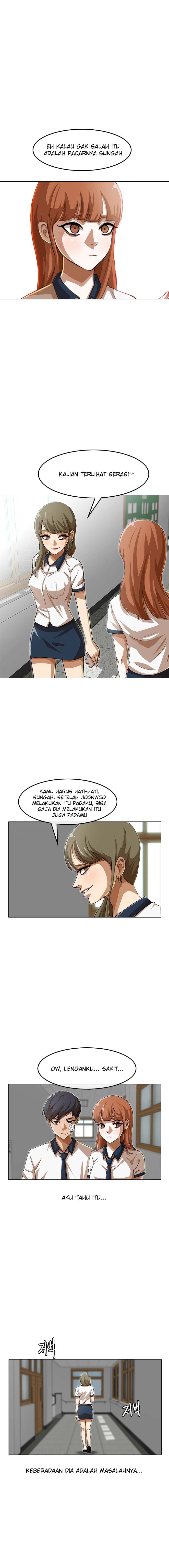 The Girl from Random Chatting! Chap 62 - Next Chap 63