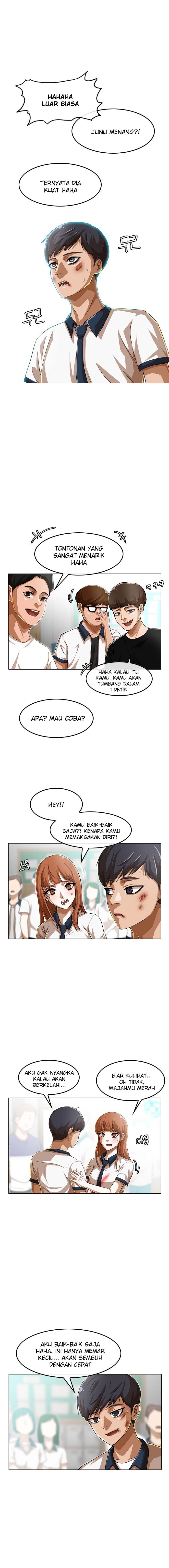 The Girl from Random Chatting! Chap 62 - Next Chap 63