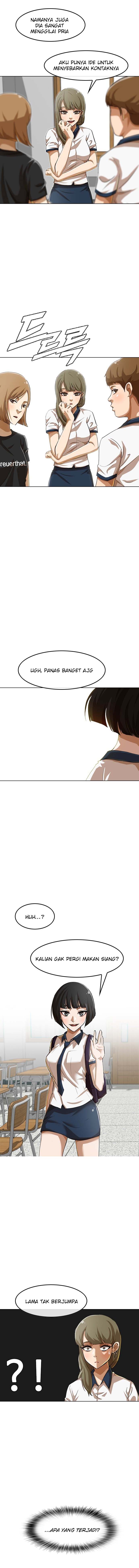 The Girl from Random Chatting! Chap 62 - Next Chap 63