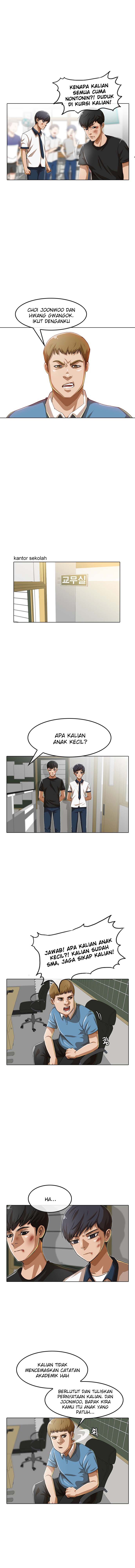 The Girl from Random Chatting! Chap 62 - Next Chap 63